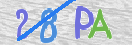 Drošības koda attēls(CAPTCHA)