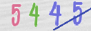 Drošības koda attēls(CAPTCHA)