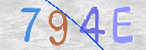Drošības koda attēls(CAPTCHA)