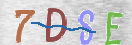 Drošības koda attēls(CAPTCHA)