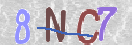 Drošības koda attēls(CAPTCHA)
