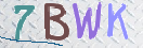 Drošības koda attēls(CAPTCHA)