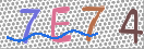 Drošības koda attēls(CAPTCHA)