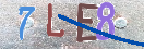 Drošības koda attēls(CAPTCHA)