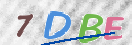 Drošības koda attēls(CAPTCHA)
