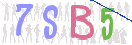 Drošības koda attēls(CAPTCHA)