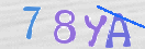 Drošības koda attēls(CAPTCHA)