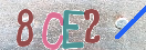 Drošības koda attēls(CAPTCHA)