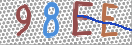 Drošības koda attēls(CAPTCHA)