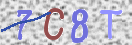 Drošības koda attēls(CAPTCHA)