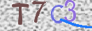 Drošības koda attēls(CAPTCHA)