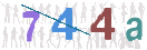 Drošības koda attēls(CAPTCHA)