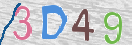 Drošības koda attēls(CAPTCHA)
