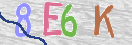 Drošības koda attēls(CAPTCHA)