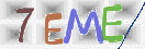 Drošības koda attēls(CAPTCHA)