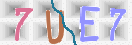 Drošības koda attēls(CAPTCHA)