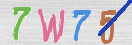 Drošības koda attēls(CAPTCHA)