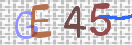 Drošības koda attēls(CAPTCHA)