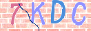 Drošības koda attēls(CAPTCHA)