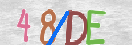 Drošības koda attēls(CAPTCHA)