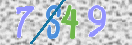 Drošības koda attēls(CAPTCHA)