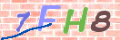 Drošības koda attēls(CAPTCHA)