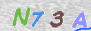 Drošības koda attēls(CAPTCHA)