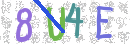 Drošības koda attēls(CAPTCHA)