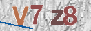 Drošības koda attēls(CAPTCHA)