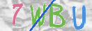 Drošības koda attēls(CAPTCHA)