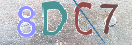 Drošības koda attēls(CAPTCHA)