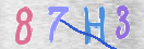 Drošības koda attēls(CAPTCHA)