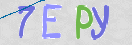 Drošības koda attēls(CAPTCHA)