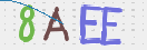 Drošības koda attēls(CAPTCHA)
