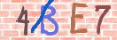 Drošības koda attēls(CAPTCHA)