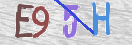 Drošības koda attēls(CAPTCHA)