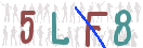 Drošības koda attēls(CAPTCHA)