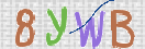 Drošības koda attēls(CAPTCHA)