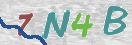 Drošības koda attēls(CAPTCHA)