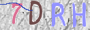 Drošības koda attēls(CAPTCHA)