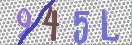 Drošības koda attēls(CAPTCHA)
