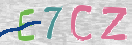 Drošības koda attēls(CAPTCHA)