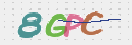 Drošības koda attēls(CAPTCHA)