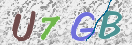 Drošības koda attēls(CAPTCHA)