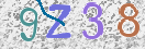 Drošības koda attēls(CAPTCHA)