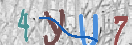 Drošības koda attēls(CAPTCHA)