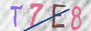 Drošības koda attēls(CAPTCHA)