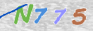 Drošības koda attēls(CAPTCHA)