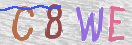 Drošības koda attēls(CAPTCHA)