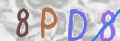 Drošības koda attēls(CAPTCHA)